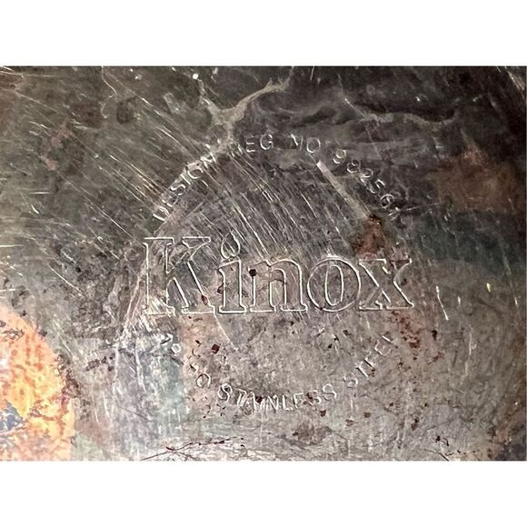 KINOX Stainless Steel Espresso Coffee Milk Frother, Warmer~Butter Warmer~Pitcher - Picture 10 of 10